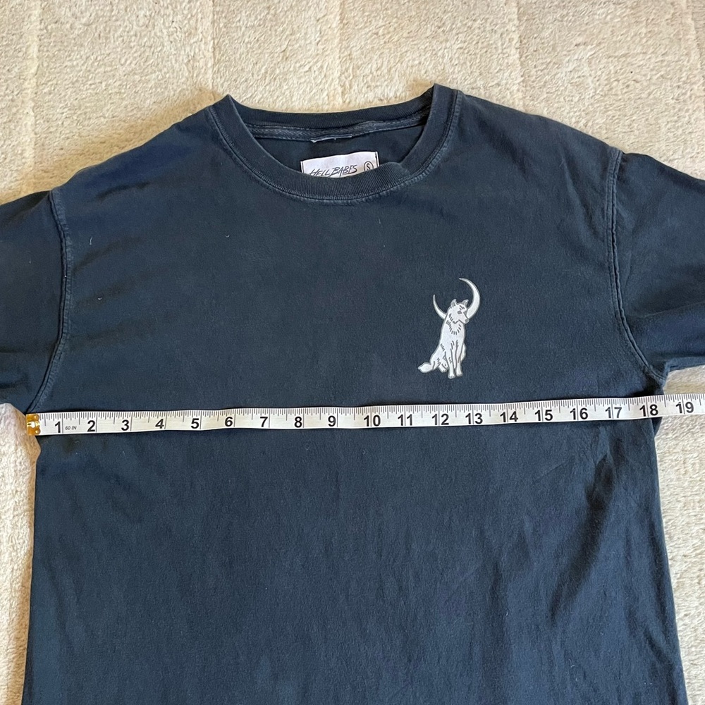 Hell Babes The High Priestess Shirt - Picture 6 of 9